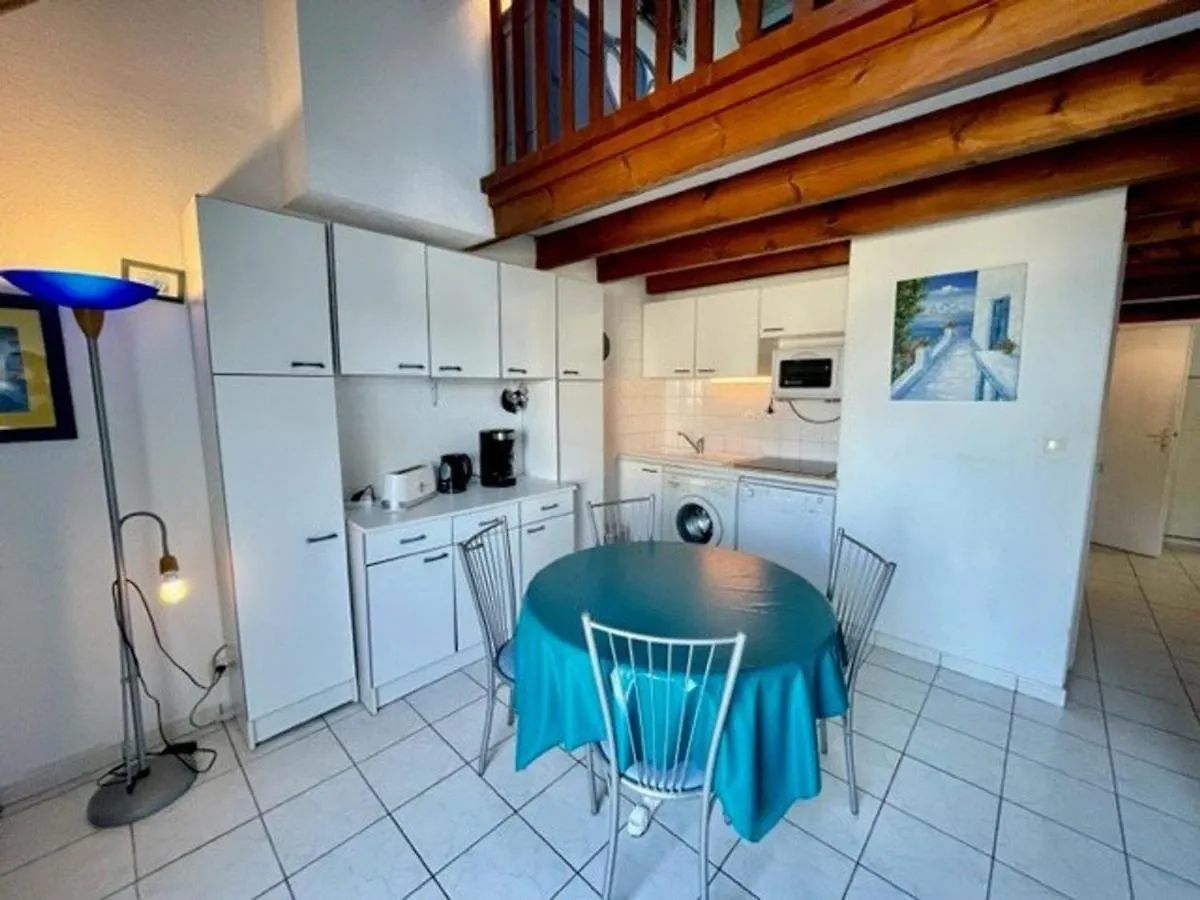 Appartement Bord De Mer A Saint-Pierre-Quiberon Avec Balcon Et Garage - Fr-1-478-181 Apartment
