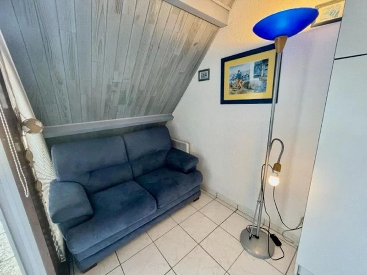 Appartement Bord De Mer A Saint-Pierre-Quiberon Avec Balcon Et Garage - Fr-1-478-181 0*,  France