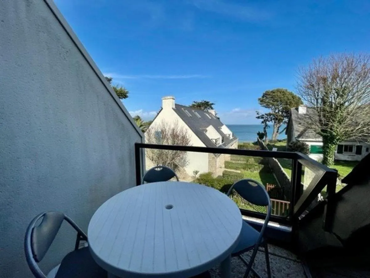 Apartment Appartement Bord De Mer A Saint-Pierre-Quiberon Avec Balcon Et Garage - Fr-1-478-181 France